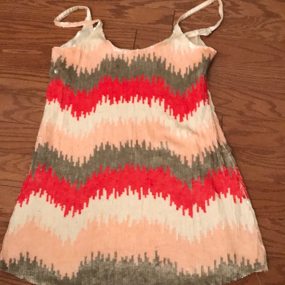 Parker sequin dress